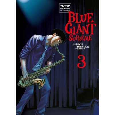 Blue Giant Supreme Vol. 3 (ITA)
