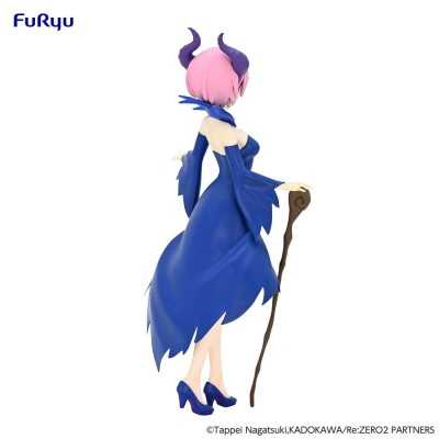 RE: ZERO - Ram Sleeping Beauty Another Color Ver. SSS Furyu PVC Figure 21 cm