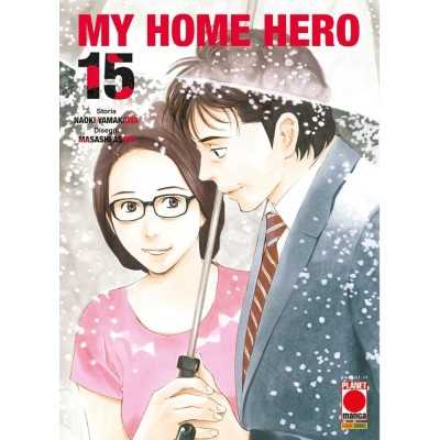 My Home Hero Vol. 15 (ITA)