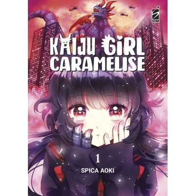 Kaiju girl caramelise Vol. 1 (ITA)