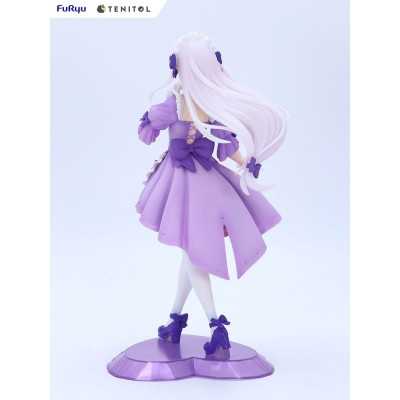 RE: ZERO - Emilia Maid Tenitol Furyu PVC Figure 28 cm