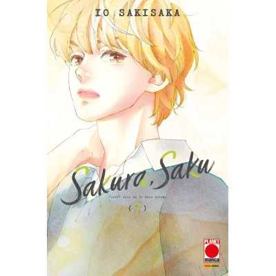 Sakura, Saku Vol. 7 (ITA)