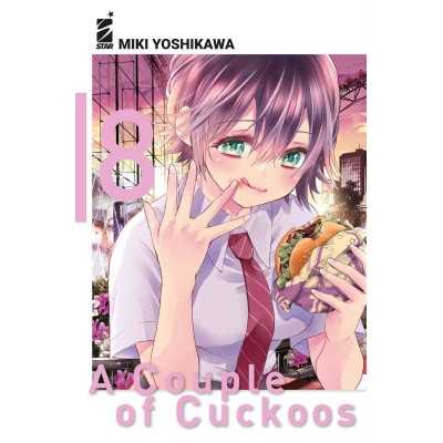 A Couple of Cuckoos Vol. 8 (ITA)