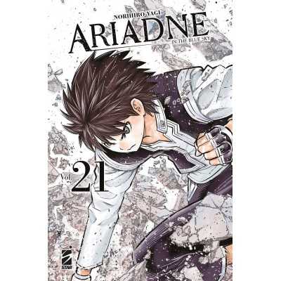 Ariadne in the blue sky Vol. 21 (ITA)