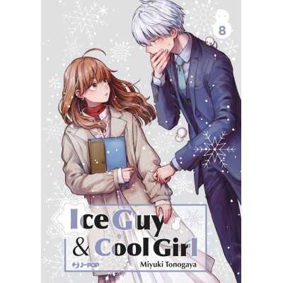 Ice Guy & Cool Girl Vol. 8 (ITA)