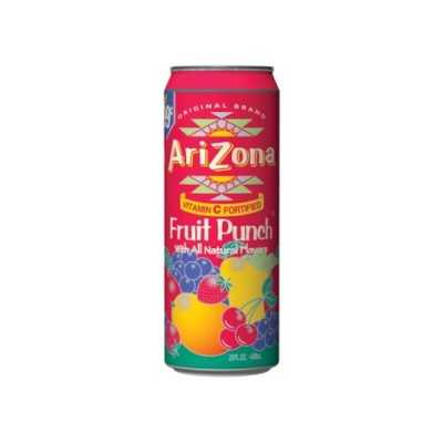 Arizona Fruit Punch cocktail di frutta - lattina