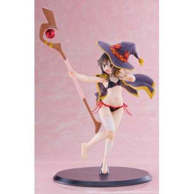 KONO SUBA - Megumin Swimwear Mizugi Ver. Coreful Taito PVC Figure 18 cm