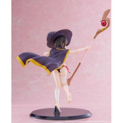 KONO SUBA - Megumin Swimwear Mizugi Ver. Coreful Taito PVC Figure 18 cm