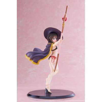 KONO SUBA - Megumin Swimwear Mizugi Ver. Coreful Taito PVC Figure 18 cm