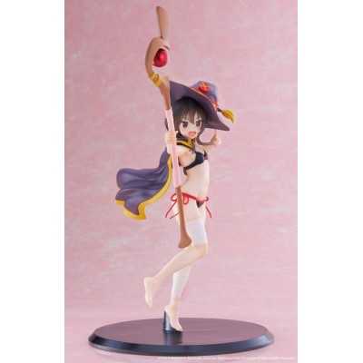 KONO SUBA - Megumin Swimwear Mizugi Ver. Coreful Taito PVC Figure 18 cm