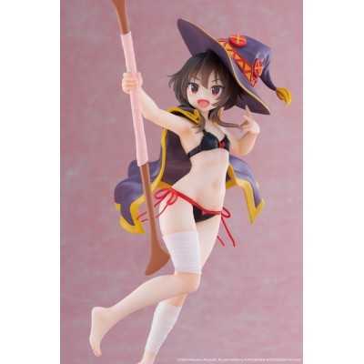 KONO SUBA - Megumin Swimwear Mizugi Ver. Coreful Taito PVC Figure 18 cm