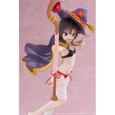 KONO SUBA - Megumin Swimwear Mizugi Ver. Coreful Taito PVC Figure 18 cm