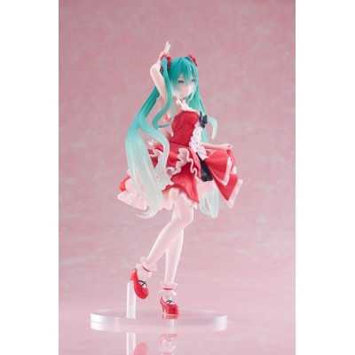 HATSUNE MIKU - Miku Lolita Version Fashion Taito PVC Figure 18 cm