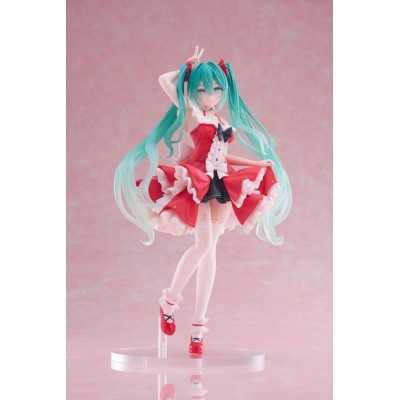 HATSUNE MIKU - Miku Lolita Version Fashion Taito PVC Figure 18 cm