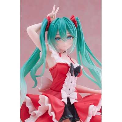 HATSUNE MIKU - Miku Lolita Version Fashion Taito PVC Figure 18 cm