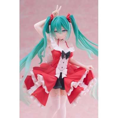 HATSUNE MIKU - Miku Lolita Version Fashion Taito PVC Figure 18 cm