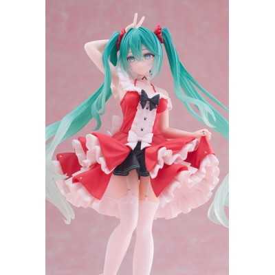 HATSUNE MIKU - Miku Lolita Version Fashion Taito PVC Figure 18 cm