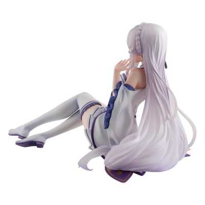 RE: ZERO - Emilia Palm Size MegaHouse PVC Figure 9 cm