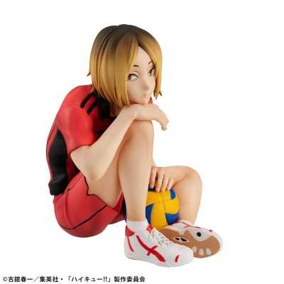 HAIKYU!! - Kenma Kozume Palm Size G.E.M. MegaHouse PVC Figure 9 cm