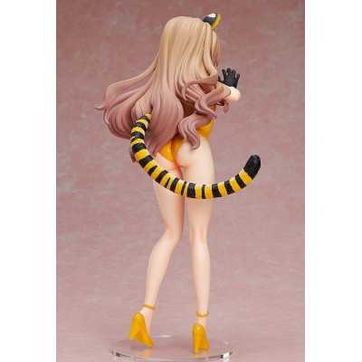 TORADORA - Taiga Aisaka Bare Leg Tiger Ver. 1/4 Freeing PVC Figure 35 cm