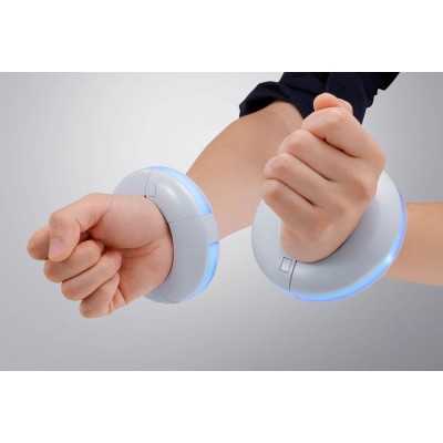 SHY - Heart-shift bracelets Bandai Proplica Replica 1/1 11 cm