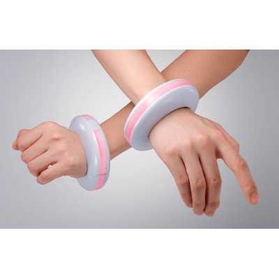 SHY - Heart-shift bracelets Bandai Proplica Replica 1/1 11 cm