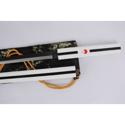 NARUTO - Sasuke Uchiha Katana Kusanagi Bianca 102 cm