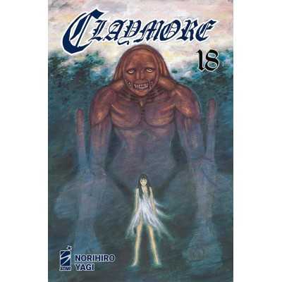 Claymore New Edition Vol. 18 (ITA)