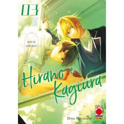 Hirano e Kagiura Vol. 3 (ITA)