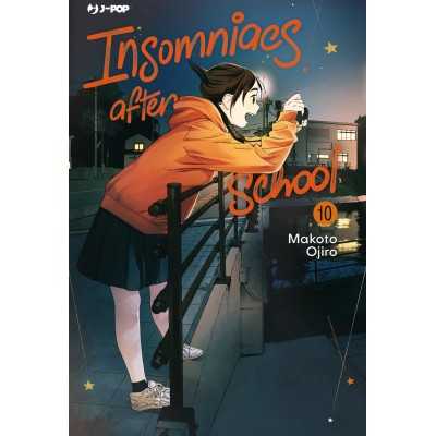 Insomniacs After School Vol. 10 (ITA)