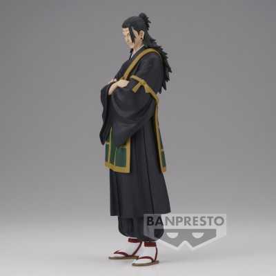 JUJUTSU KAISEN - The Suguru Geto King of Artist Banpresto PVC Figure 21 cm