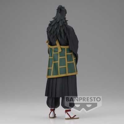 JUJUTSU KAISEN - The Suguru Geto King of Artist Banpresto PVC Figure 21 cm