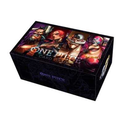 ONE PIECE CARD GAME  Special Goods Set - Former Four Emperors (ENG)