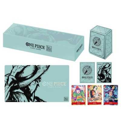 ONE PIECE CARD GAME Japanese 1st Anniversary Set (ENG)