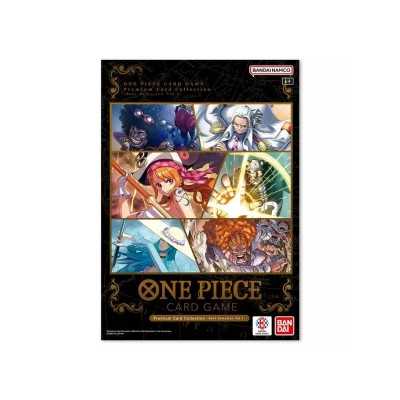 ONE PIECE CARD GAME Premium Card Collection Best Selection (ENG)