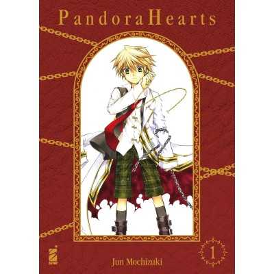 Pandora Hearts New Edition Vol. 1 (ITA)