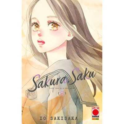 Sakura, Saku Vol. 8 (ITA)