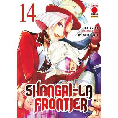 Shangri-La Frontier Vol. 14 (ITA)