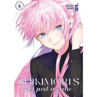 Shikimori's not just a cutie Vol. 6 (ITA)