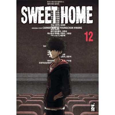 Sweet Home Vol. 12 (ITA)