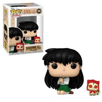 INUYASHA - Kagome w/Kirara Funko Pop 1592