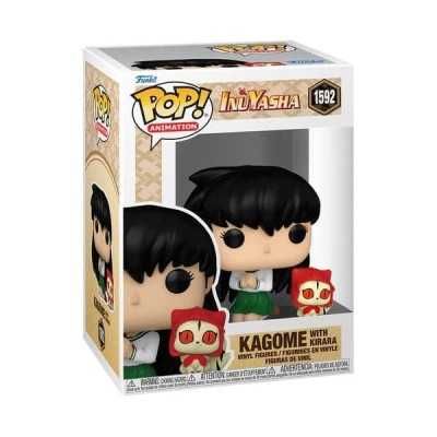 INUYASHA - Kagome w/Kirara Funko Pop 1592