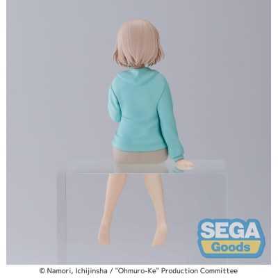 OHMURO-KE - Nadeshiko Ohmuro PM Perching SEGA PVC Figure 14 cm