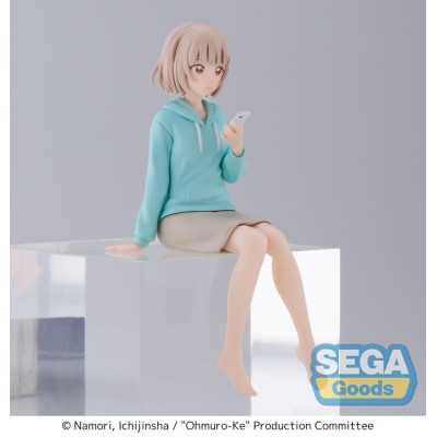 OHMURO-KE - Nadeshiko Ohmuro PM Perching SEGA PVC Figure 14 cm