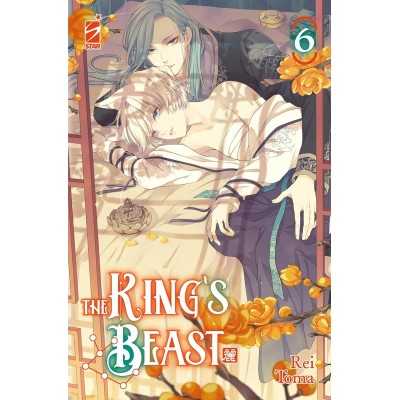 The King's Beast Vol. 6 (ITA)