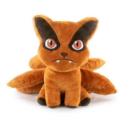 NARUTO SHIPPUDEN - Kurama Plush Figure 24 cm