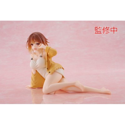 ATELIER RYZA - Ryza Nightwear Ver. Desktop Cute Taito PVC Figure 13 cm