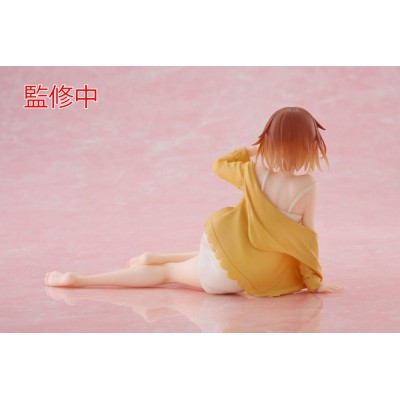 ATELIER RYZA - Ryza Nightwear Ver. Desktop Cute Taito PVC Figure 13 cm