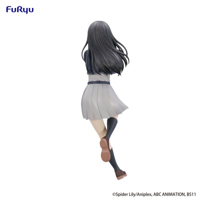 LYCORIS RECOIL - Takina Inoue Trio-Try-iT Furyu PVC Figure 21 cm