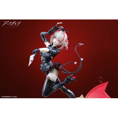 ARKNIGHTS - W-Wanted Ver. Apex Innovation PVC Figure 29 cm